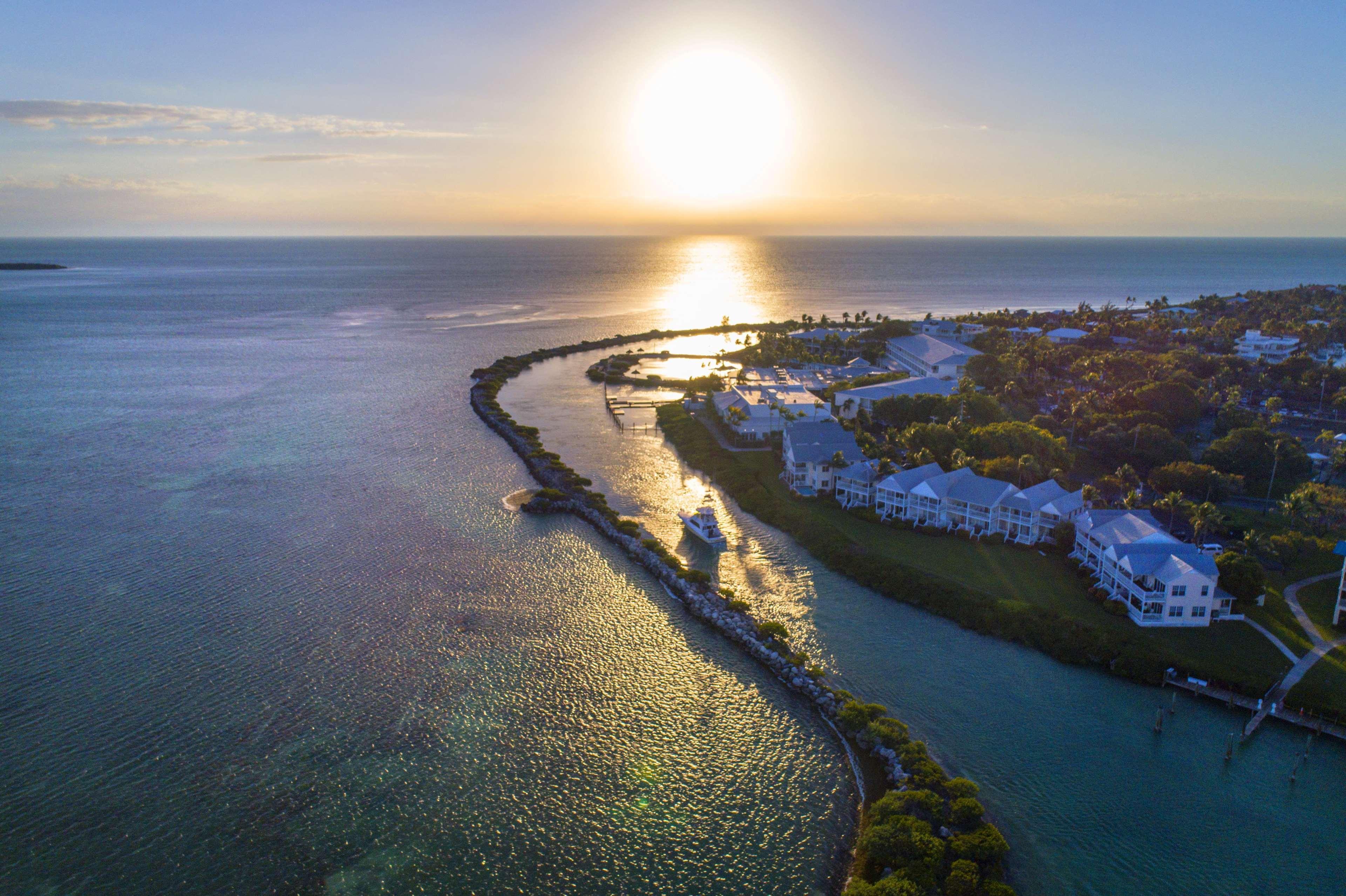 Hawks Cay Resort Дак-Ки Экстерьер фото