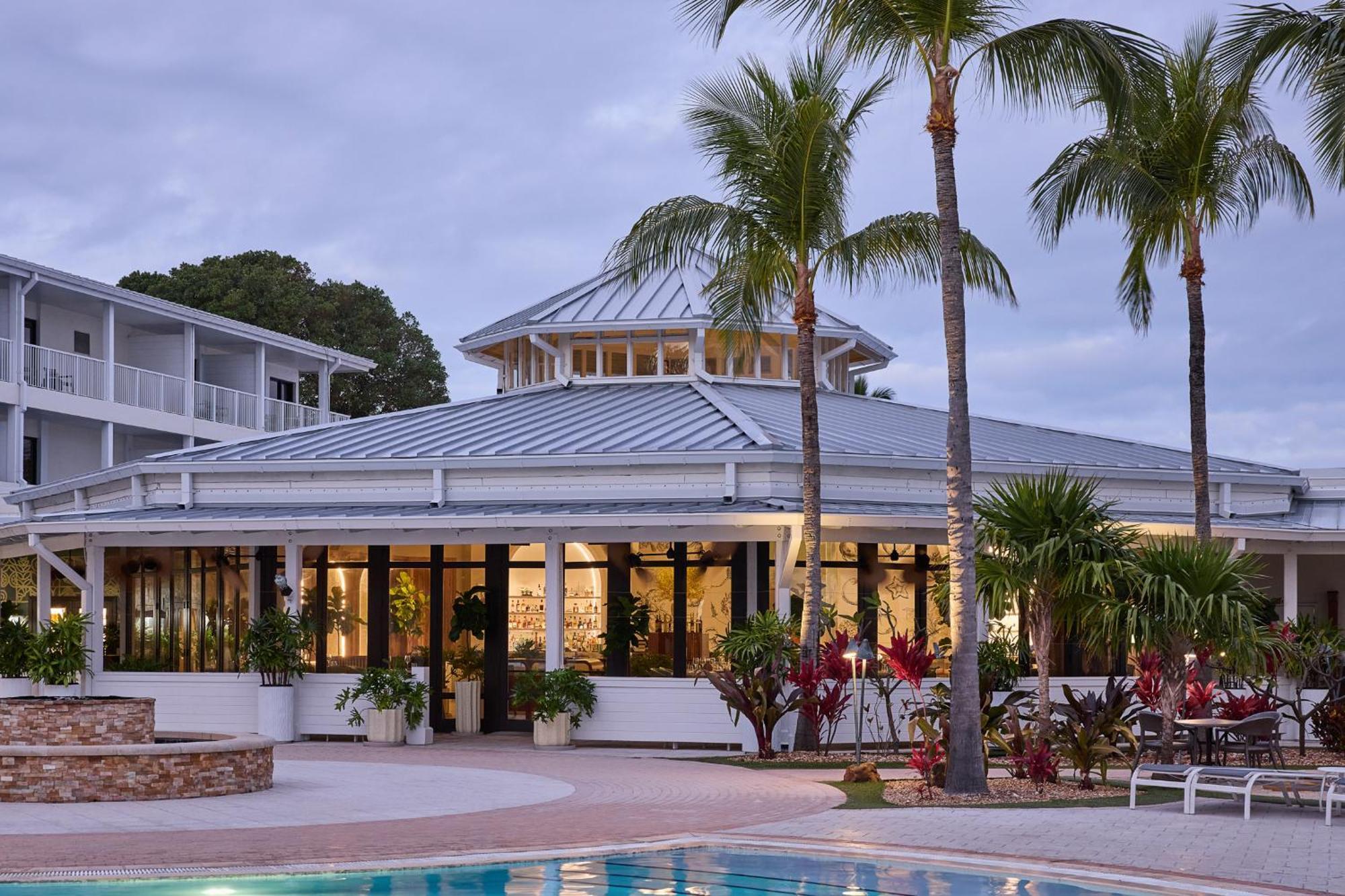 Hawks Cay Resort Дак-Ки Экстерьер фото