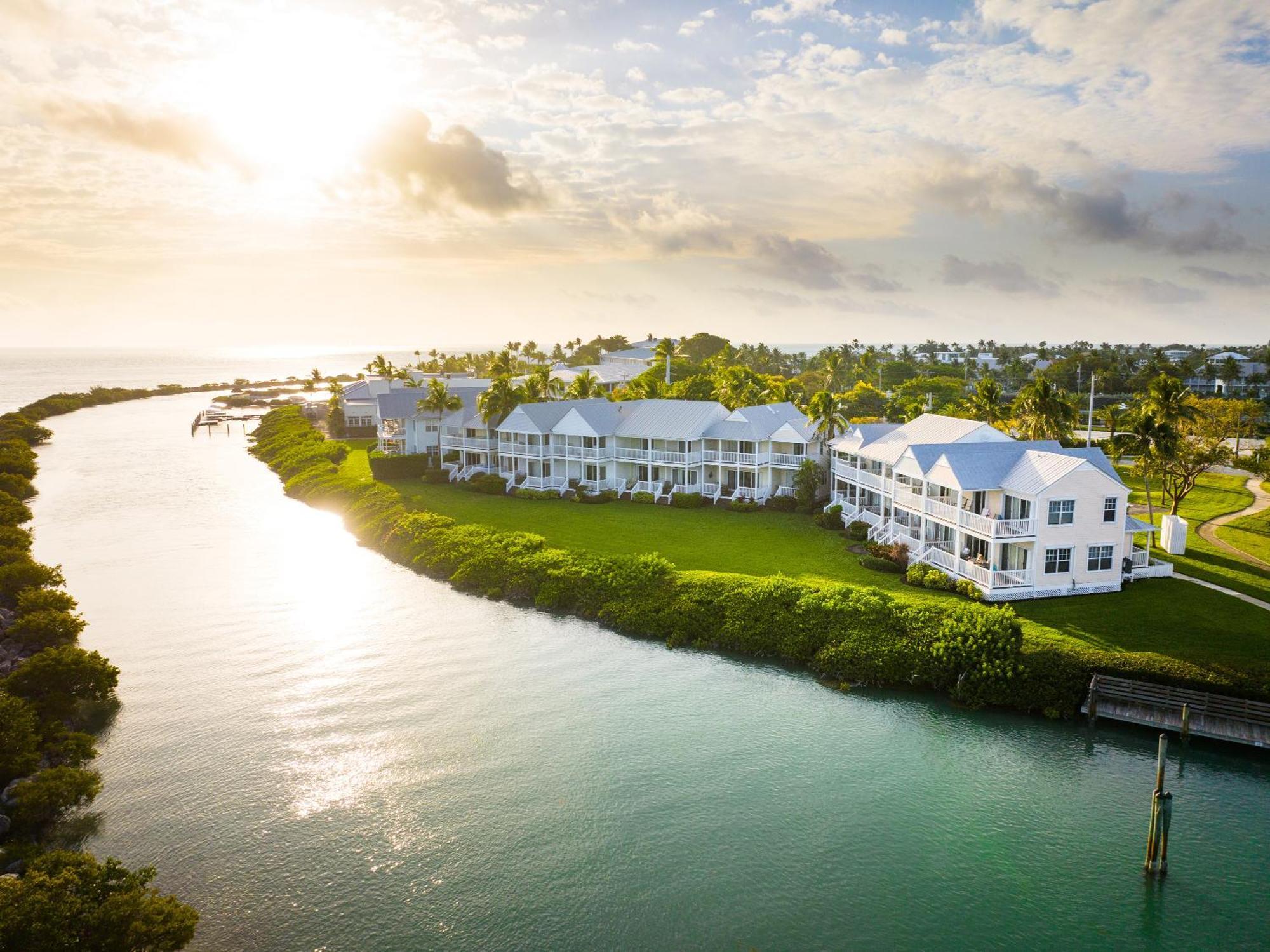 Hawks Cay Resort Дак-Ки Экстерьер фото