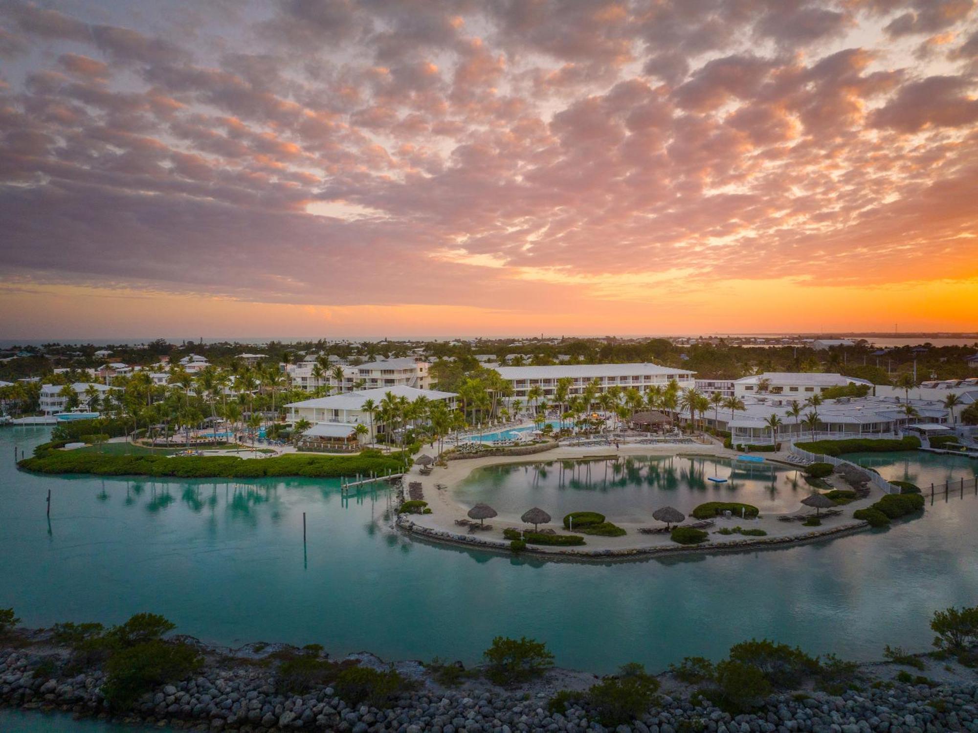 Hawks Cay Resort Дак-Ки Экстерьер фото